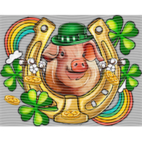 ST PATRICKS DAY-ST 465